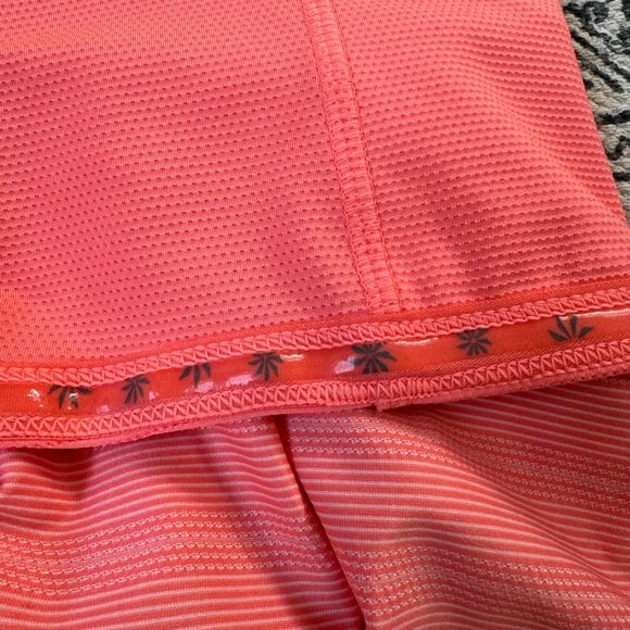 Athlete Coral Tennis Skirt size MT Medium - Picture 2 of 10